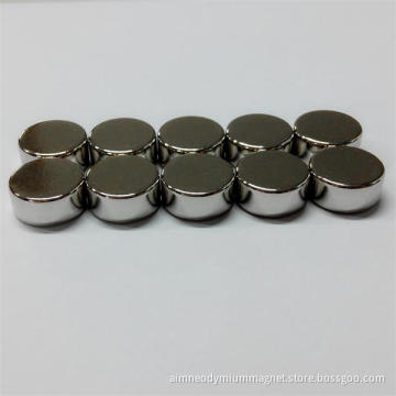 4 x 2mm Neodymium Disc Magnets
